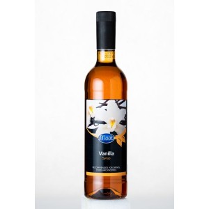 Sirupas vanilės skonio MODO, 750 ml